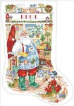 (image for) Welcome To My Garden Stocking